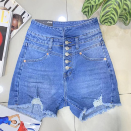 Krótkie, jeansowe spodenki damskie model: MA2070 (rozm. 34-42)