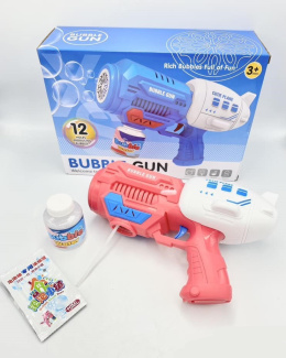 Soap bubble gun for children