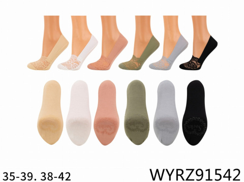 Women's socks (35-38, 39-42)