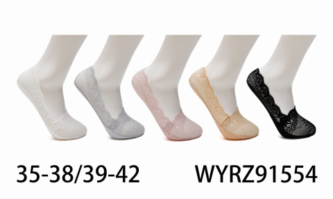 Women's socks (35-38, 39-42)