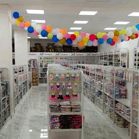 Hair accessories and decorations