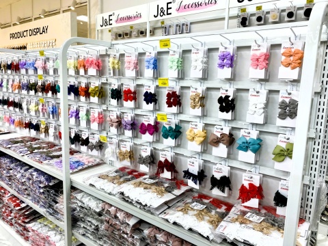 Hair accessories and decorations