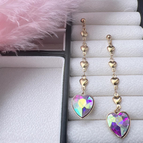 Stylish women's earrings