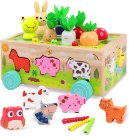 Educational Box - Happy Farm