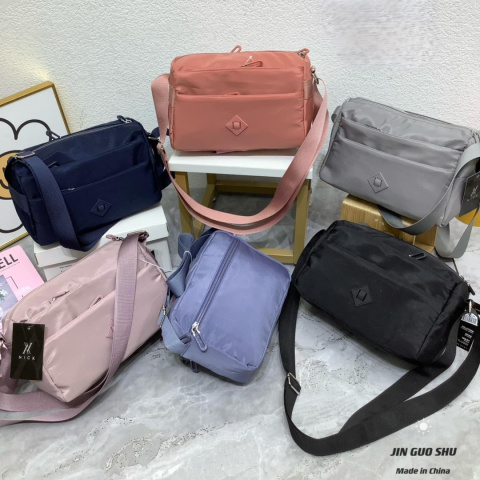 Women's handbags, model: 6613# (dimensions: 25x16x13cm)