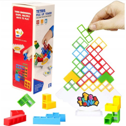 TETRIS logic puzzle for children