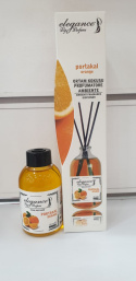 Dyfuzor - odświeżacz powietrza Elegance Vip Perfume zapach Pomarańcza