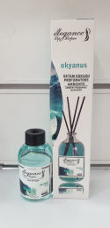 Dyfuzor - odświeżacz powietrza Elegance Vip Perfume zapach Ocean