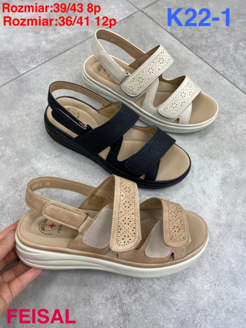 FEISAL women's sandals