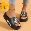 Women's summer flip-flops model: BG176 (sizes 36-41)