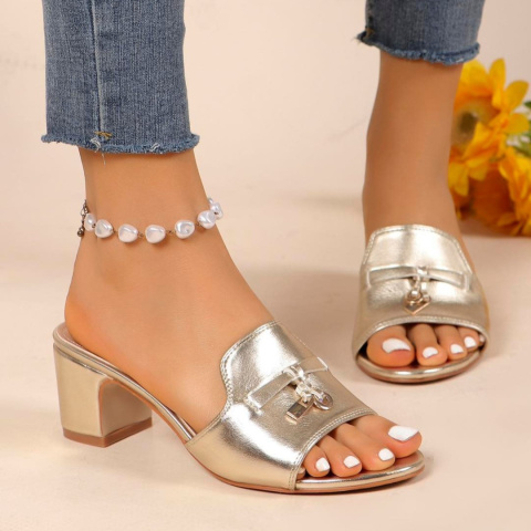 Women's summer flip-flops model: JH338 (sizes 36-41)