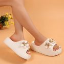 Women's summer flip-flops model: BG181 (sizes 36-41)