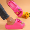 Women's summer flip-flops model: CK303 (sizes 36-41)