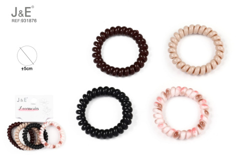 Hair elastics