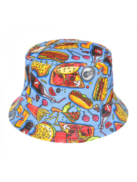 Kapelusz dwustronny BUCKET HAT