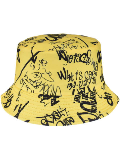 Kapelusz dwustronny BUCKET HAT