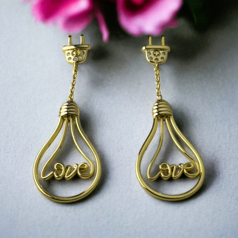 Women's earrings