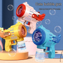 Soap bubble gun