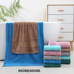 Bathroom towels 70x140cm/50X100cm