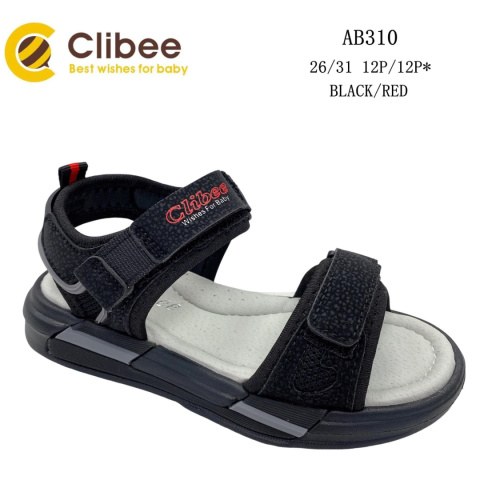 Boys' sandals model: AB310 (size: 26-31) CLIBEE