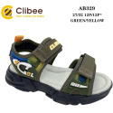 Boys' sandals model: AB329 (size: 27-32) CLIBEE