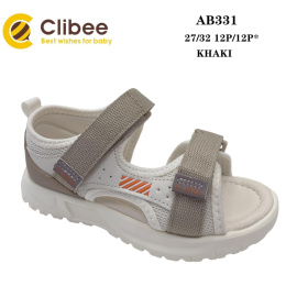 Sandały chłopięce model: AB331 (rozm: 27-32) CLIBEE