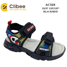 Sandały chłopięce model: AC328 (rozm: 32-37) CLIBEE