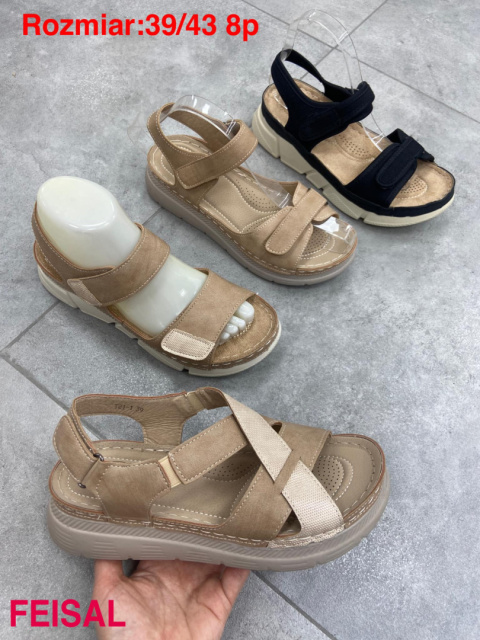 FEISAL women's sandals