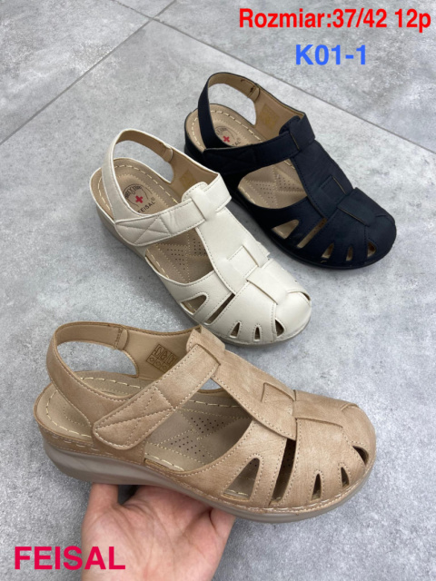 FEISAL women's sandals
