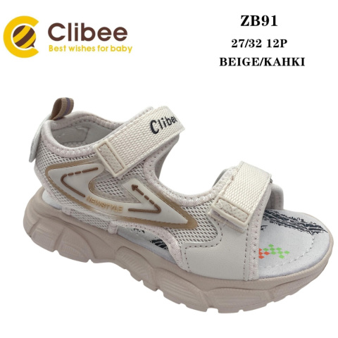 Boys' sandals model: ZB91 (size: 27-32) CLIBEE