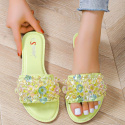 Women's summer flip-flops model: JH307 (sizes 36-41)