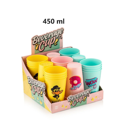 Beverage CUP 450ml