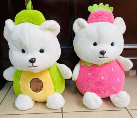 Plush toys - mascots for kids