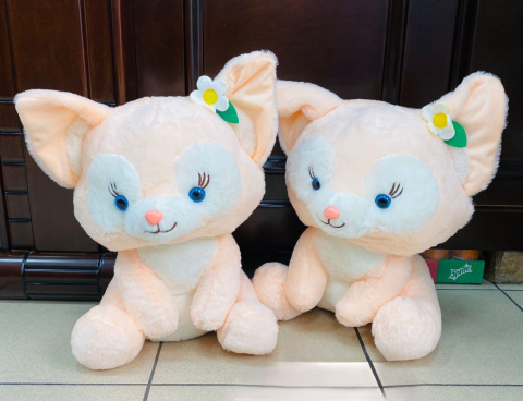 Plush toys - mascots for kids