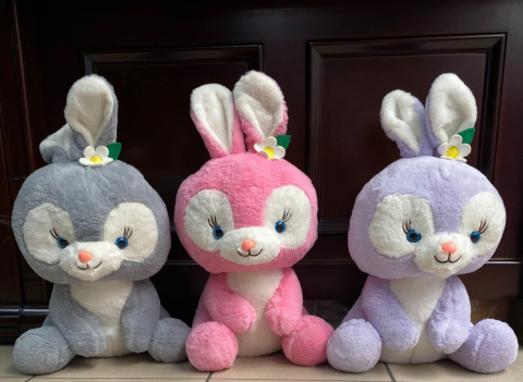 Plush toys - mascots for kids