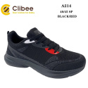 Men's sports shoes model: A214 (size: 40-45) CLIBEE