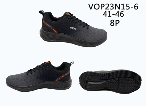 Buty sportowe męskie model: VOP23N15-6 (rozm: 41-46)