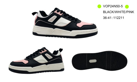 Buty sportowe męskie/młodzieżowe model: VOP24N50-5 (36-41)