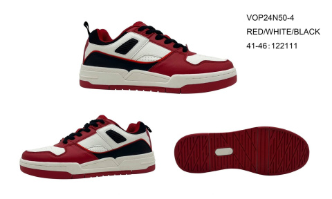 Buty sportowe męskie/młodzieżowe model: VOP24N50-4 (36-41)