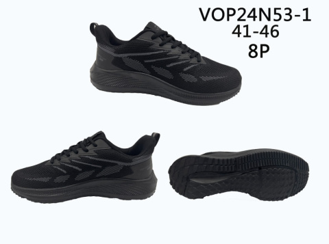 Men's sports shoes model: VOP24N53-1 (size: 41-46)