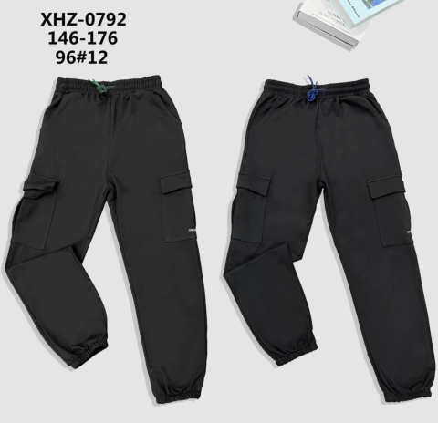 Boys' sweatpants (size: 146-176), model: XHZ-0792