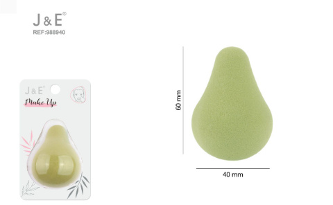 Makeup sponge, blender