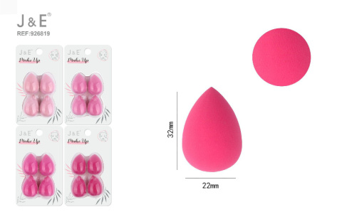 Makeup sponge, blender