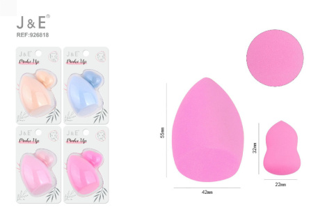 Makeup sponge, blender