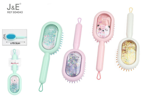 Baby hair brush