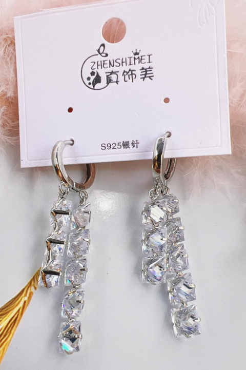 Women's earrings