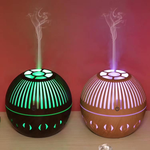 Air humidifier, essential oil diffuser