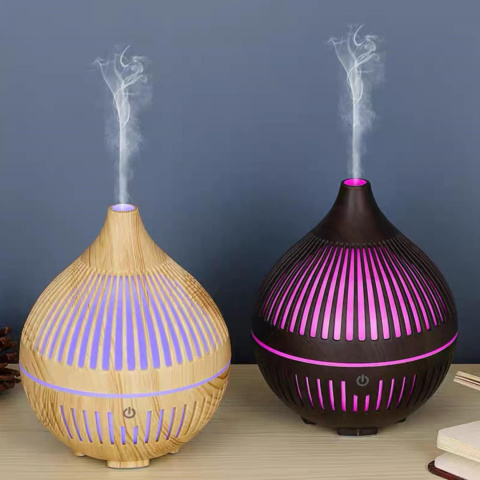 Air humidifier, essential oil diffuser