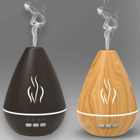 Air humidifier, essential oil diffuser