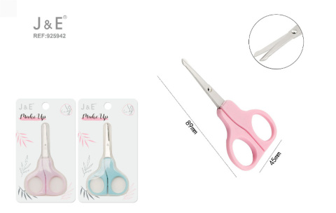 Nail scissors for children and babies